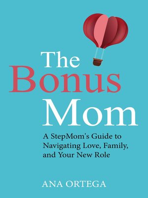 cover image of The Bonus Mom